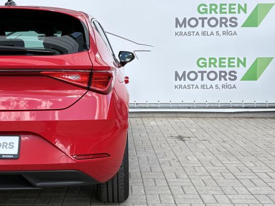 Seat Leon Hatchback