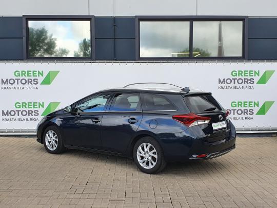 Toyota Auris Combi