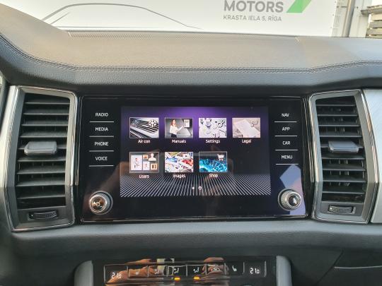 Škoda Kodiaq Ambition