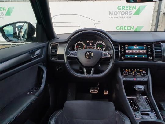 Škoda Kodiaq Sportline