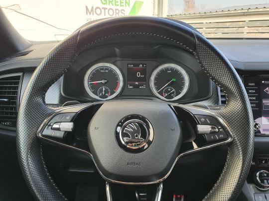 Škoda Kodiaq Sportline
