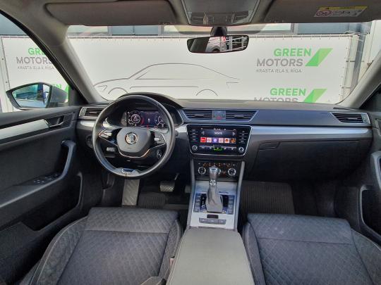 Škoda Superb Ambition Plus