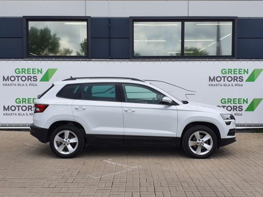 Škoda Karoq Ambition Plus