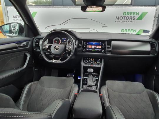 Škoda Kodiaq Sportline