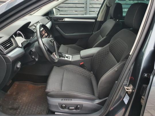 Škoda Superb Combi Ambition