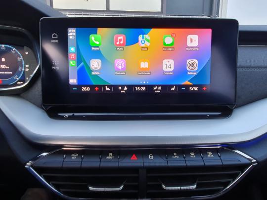 Škoda Octavia Combi Elegance