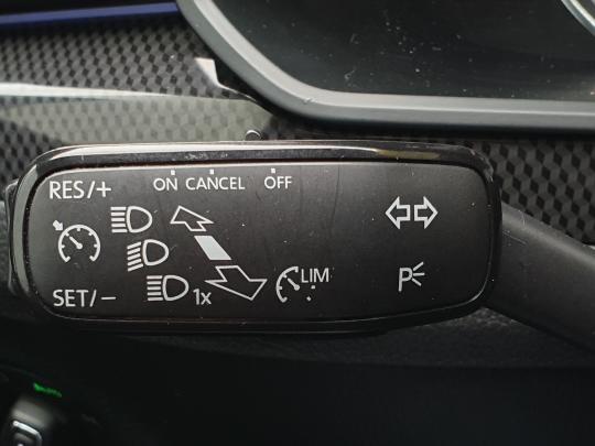 Škoda Superb Sportline