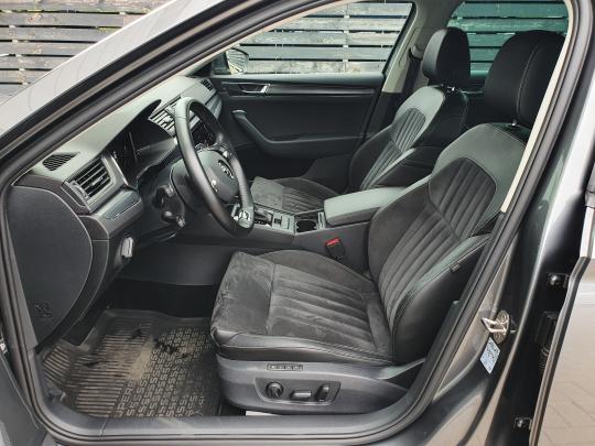 Škoda Superb Elegance