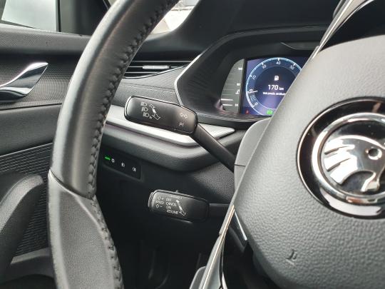 Škoda Octavia Elegance