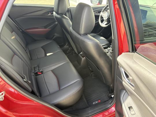 Mazda CX-3 Skyactiv Technology