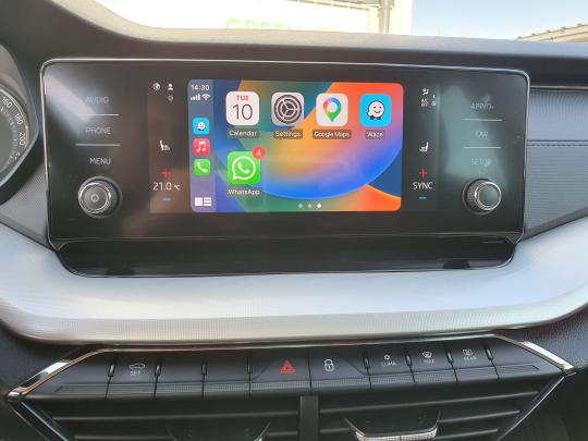 Škoda Octavia Ambition