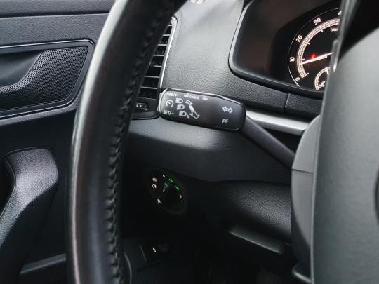 Škoda Karoq Ambition Plus.