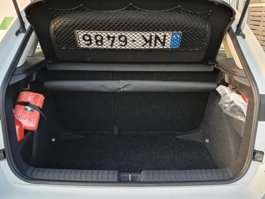 Škoda Kamiq Ambition Plus.