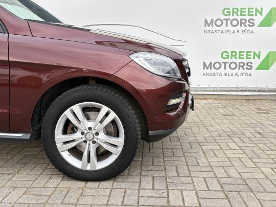 Mercedes ML350 BLUETEC 4MATIC
