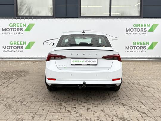 Škoda Octavia HB Ambition
