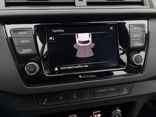 Škoda Fabia HB Ambition FL