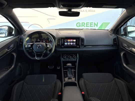 Škoda Karoq Sportline