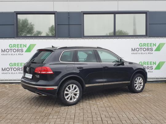 Volkswagen Touareg Trendline