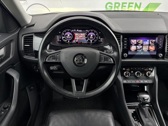 Škoda Kodiaq Elegance