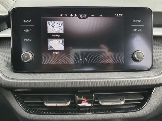 Škoda Fabia Ambition Plus