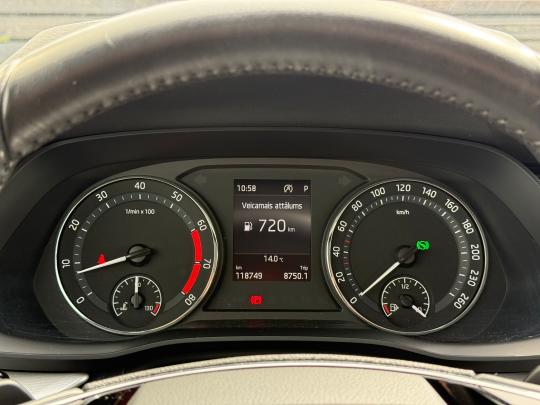 Škoda Octavia Ambition Plus