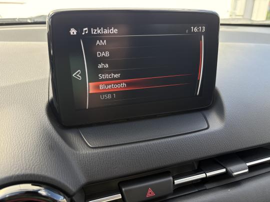 Mazda CX-3 Skyactiv Technology
