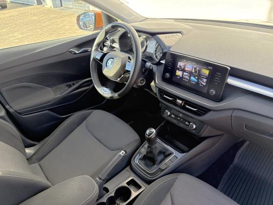 Škoda Fabia HB Ambition