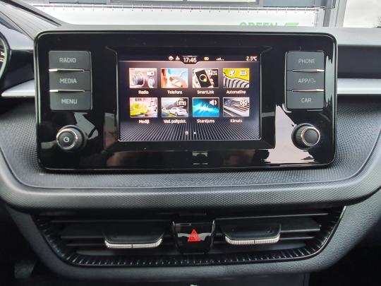 Škoda Fabia Ambition