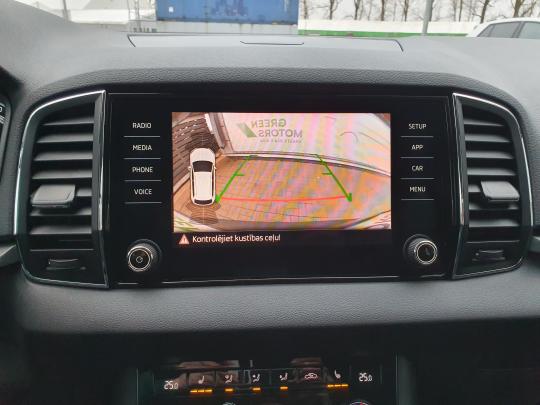 Škoda Karoq Ambition Plus