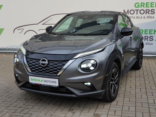 Nissan Juke N-Connecta