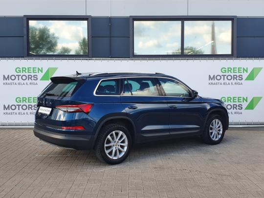 Škoda Kodiaq Elegance