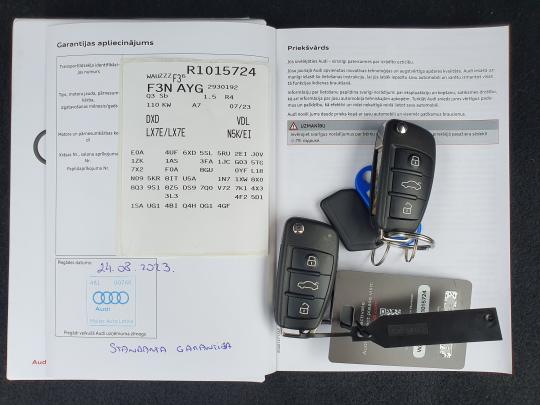 Audi Q3 Sportback S-Line