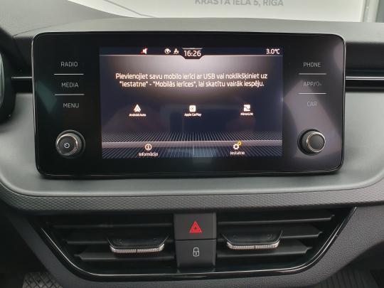 Škoda Kamiq Ambition Plus