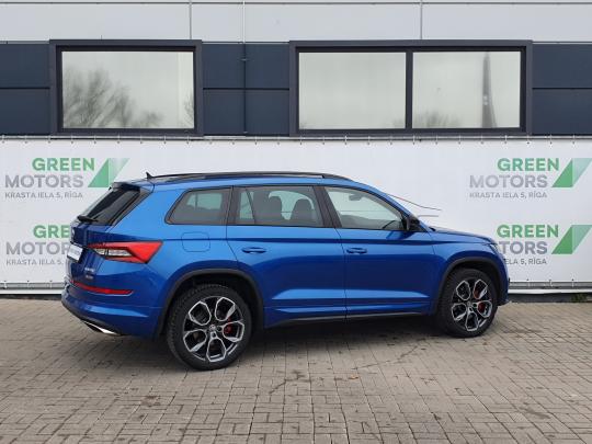 Škoda Kodiaq RS