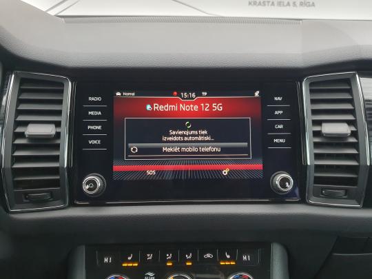 Škoda Kodiaq Elegance