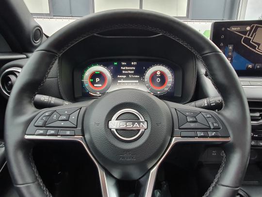 Nissan Juke N-Connecta