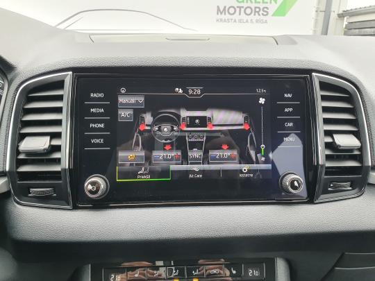 Škoda Karoq Ambition Plus