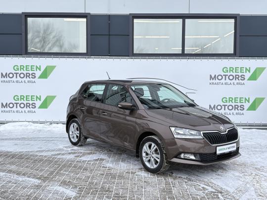 Škoda Fabia HB Ambition FL