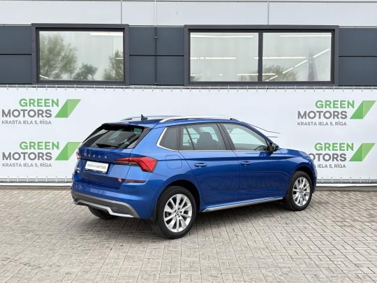Škoda Kamiq Elegance