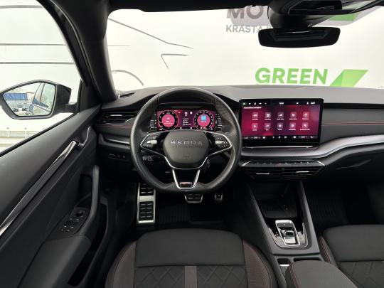 Škoda Octavia Combi RS FL