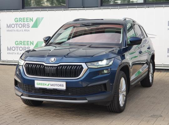 Škoda Kodiaq Elegance