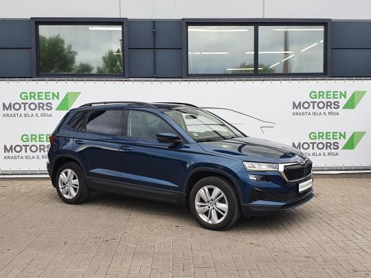 Škoda Karoq Ambition