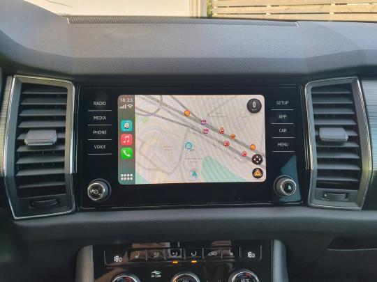 Škoda Kodiaq Ambition Plus