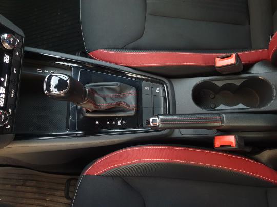 Škoda Kamiq Monte Carlo