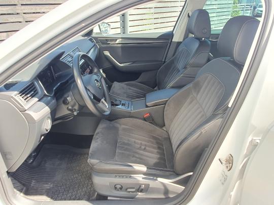 Škoda Superb Elegance