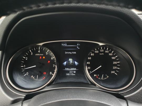 Nissan X-Trail Acenta