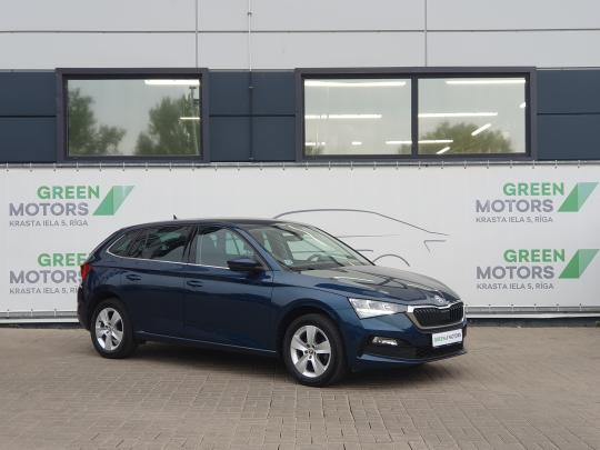 Škoda Scala Ambition Plus