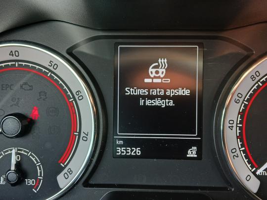 Škoda Kamiq Monte Carlo