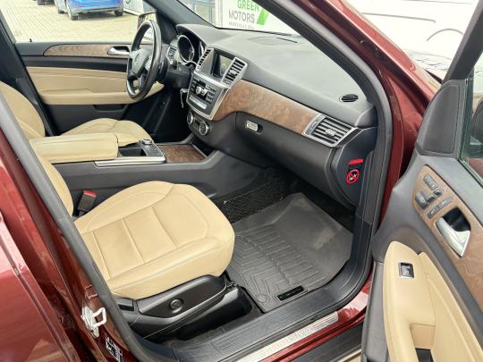 Mercedes ML350 BLUETEC 4MATIC