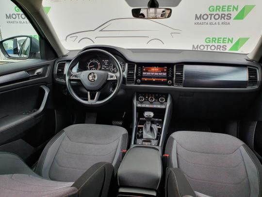 Škoda Kodiaq Ambition Plus